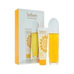 Elizabeth Arden Sunflowers EDT Sprey 100 ml+100 ml Perfumed Body Lotion