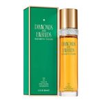 Elizabeth Taylor Diamonds And Emeralds EDT 100 ml Bayan Parfümü