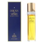Elizabeth Taylor Diamonds Sapphires EDT 100 ml Bayan Parfümü