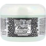 Elizavecca Kore Cilt Bakımı Peptide 3D Fix Elastik Bubble Yüz Kremi, Nıasinamıd ve Peptide içerir. 100 gr. - elasticbubble