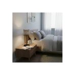 Elizim Home Lighting 20'Lik Hasır Görünümlü Füme Abajur