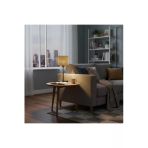 Elizim Home Lighting 20'Lik Hasır Görünümlü Kahverengi Abajur