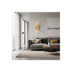 Elizim Home Lighting Bubble Ledli Gold Pilli Aplik
