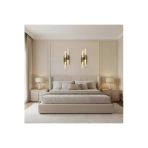 Elizim Home Lighting Damla 2 Ledli Pilli Eskitme Aplik