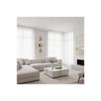 Elizim Home Lighting Elara Ledli Krom Pilli Aplik