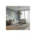 Elizim Home Lighting Kristal Uzaktan Kumandalı 30 Cm Gold Avize