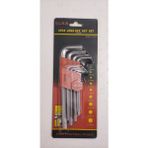 Elka Alyan Set Uzun Stil 9 Pcs - Standart