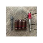 Elka Esnek Manyetik Bits Uzatma Matkap Uç Seti PH1-PZ1-PH2-T30-PZ3-11PCS - 9CM 5CM