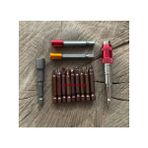 Elka Esnek Manyetik Bits Uzatma Matkap Uç Seti Ph1-pz1-ph2-t30-pz3-13pcs