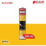 Elkay Granit Üniversal Çok Amaçlı Silikon Şeffaf 280ML