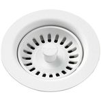 Elkay LKQS35RT Süzgeç, Ricotta, LKQS35