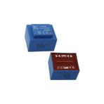 ELKOM RN130244 2x12V 1.2VA PCB Tipi Trafo - Transformatör