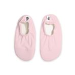 Ella Bonna Çocuk Deniz Ayakkabısı, Havuz Patiği, Kaydırmaz Taban, Unisex Bebek, Pudra
