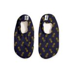 Ella Bonna Kaydırmaz Taban, Unisex Bebek, Çocuk Deniz Ayakkabısı, Havuz Patiği, Ananas