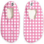 Ella Bonna Kaydırmaz Taban, Unisex Bebek, Çocuk Deniz Ayakkabısı, Havuz Patiği, Pembe Çizgili