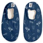Ella Bonna Kaydırmaz Taban, Unisex Bebek, Çocuk Deniz Ayakkabısı, Havuz Patiği, Sahil