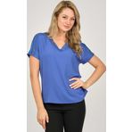 Ella Camelia 5010027 Saks Kadın Bluz