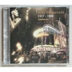 Ella Fitzgerald 1917-1966 Columbia Jazz CD (Orjinal Dönem Baskı Cd)