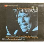 Ella Fitzgerald 64 Classic Performances Box Set Triple CD