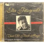 Ella Fitzgerald – That Old Black Magic Jazz CD