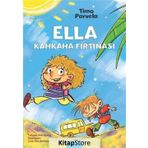 Ella - Kahkaha Fırtınası - Timo Parvela
