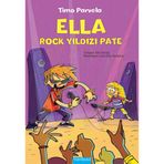 Ella-rock Yıldızı Pate - Timo Parvela