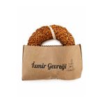 ella'nın çarşısı İzmir Gevreği Magnet Kabartma Figürlü Polyester . Boyut: 8 cm x 7 cm
