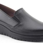 Ellanor 5785-2457 Hakiki Deri Anatomik Kadin Ayakkabi