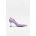 Elle Lila Kadın Stiletto ROCAS-1