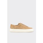 Elle Shoes Camel Deri Erkek Spor Ayakkabı
