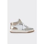 Elle Shoes Gold Deri Kadın Spor Bot