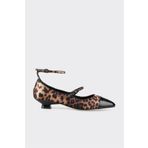 Elle Shoes Kahve Kadın Günlük Ayakkabı