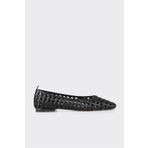 Elle Shoes Siyah Kadın Günlük Ayakkabı