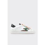 Elle Shoes Yeşil Deri Erkek Spor Ayakkabı
