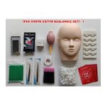 ELLEA İPEK KİRPİK EĞİTİM BAŞLANGIÇ SETİ 1