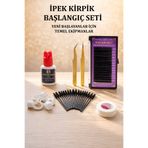 Ellea Ipek Kirpik Seti
