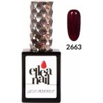 Ellea Nail 2663 Kalıcı Oje