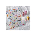 ELLEA NAIL 5d Kabartmalı Ts-2367 Tırnak Stıcker