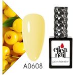 Ellea Nail A0608 Kalıcı Oje