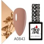 Ellea Nail A0843 Kalıcı Oje