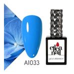 Ellea Nail A1033 Kalıcı Oje