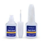 Ellea Nail Antald Fırçalı Tips Tırnak Yapıştırıcısı 10 gr