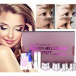 Ellea Nail Care Expert Kirpik Lifting Seti - 50 Uygulama - Kişiye Özel Sertifika - renkli