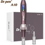 Ellea Nail Dr Pen A10 Çelik Gövde Kablosuz Kalıcı Makyaj & Dermapen Cihazı