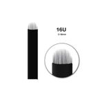 Ellea Nail Ellea 16 U Microblading İğne 0.18 Mm 100 Adet