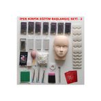 Ellea Nail İpek Kirpik Başlangıç Seti 2