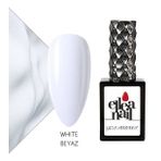 ELLEA NAİL KALICI OJE WHITE BEYAZ