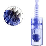 Ellea Nail Naıl Dermapen A1 A6 Iğnesi 36P 10'lu - Beyaz