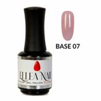 Ellea Naıl Profesyonel Kalıcı Oje Serisi Removable Base Gel Base-07