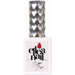 Ellea Nail Salon Boy 15 ml Uv LED Protez Tırnak Kalıcı Oje Base Gel Rubber - Şeffaf